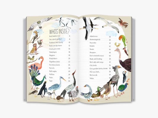 The Big Book of Birds