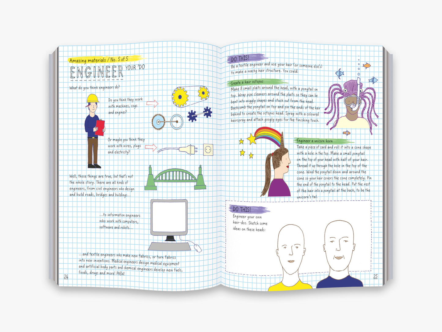 This Book Thinks You're an Inventor