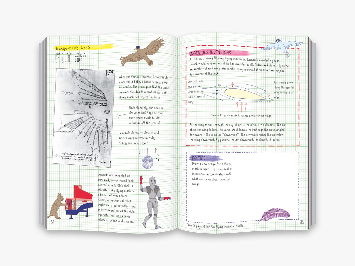 This Book Thinks You're an Inventor
