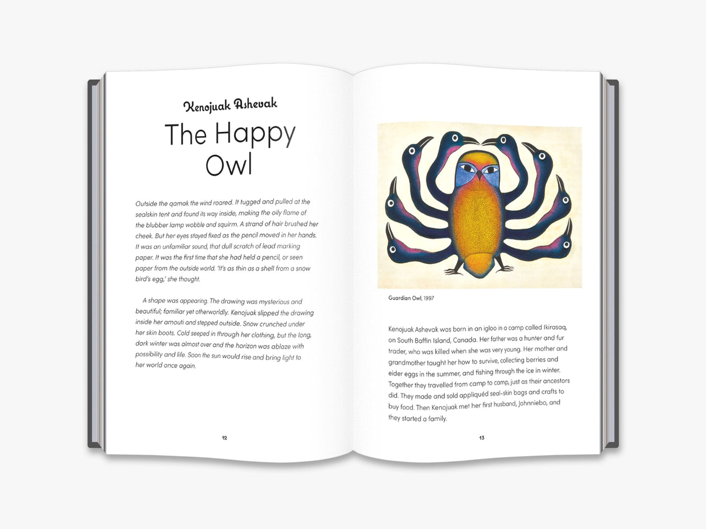 We are Artists - interior 3