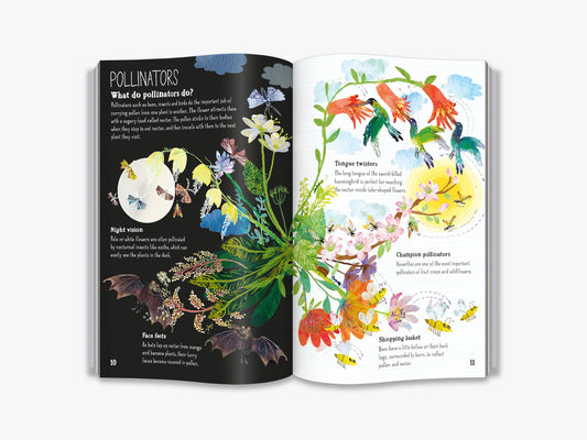 The Big Book of Blooms