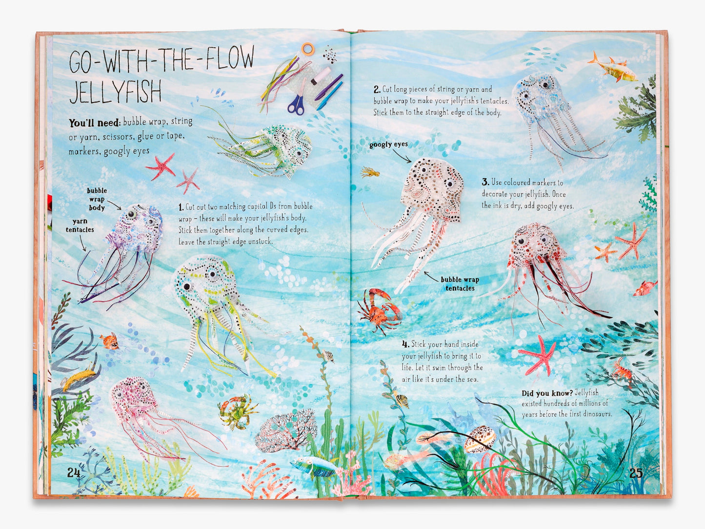 The Big Book of Nature Art
