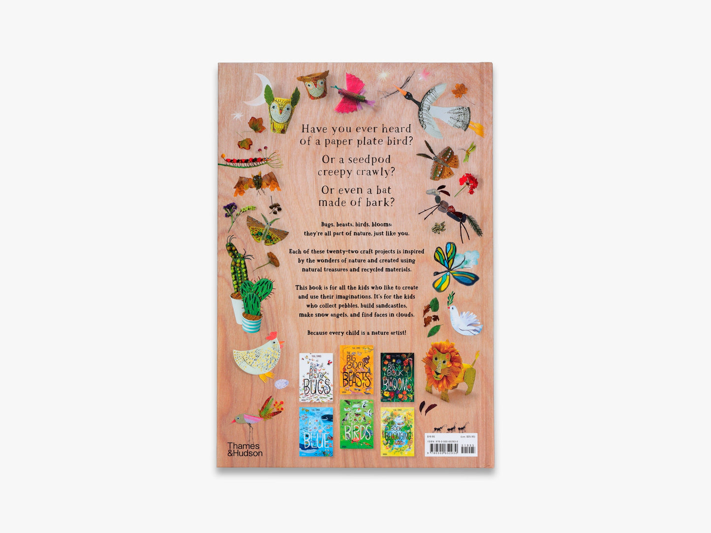 The Big Book of Nature Art