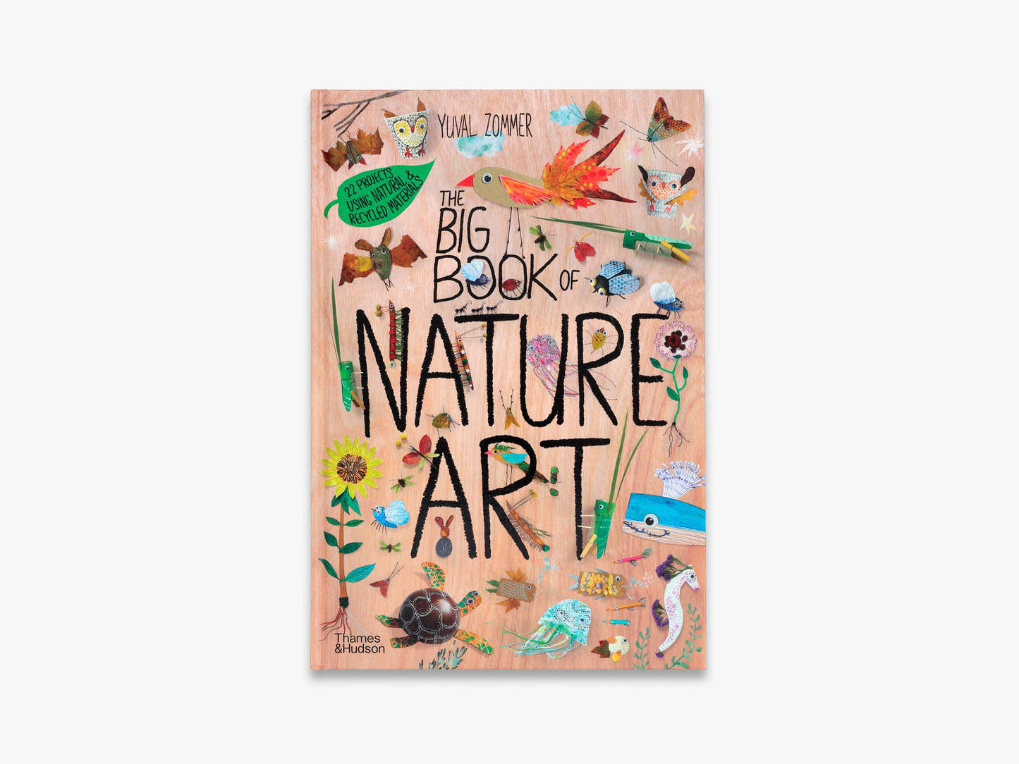 The Big Book of Nature Art