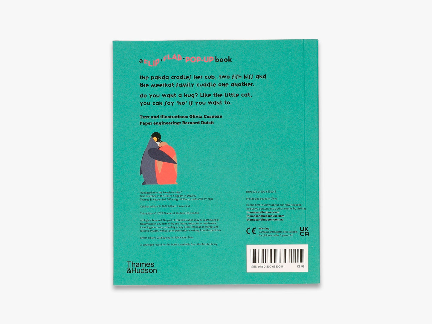 A Flip Flap Pop Up Book