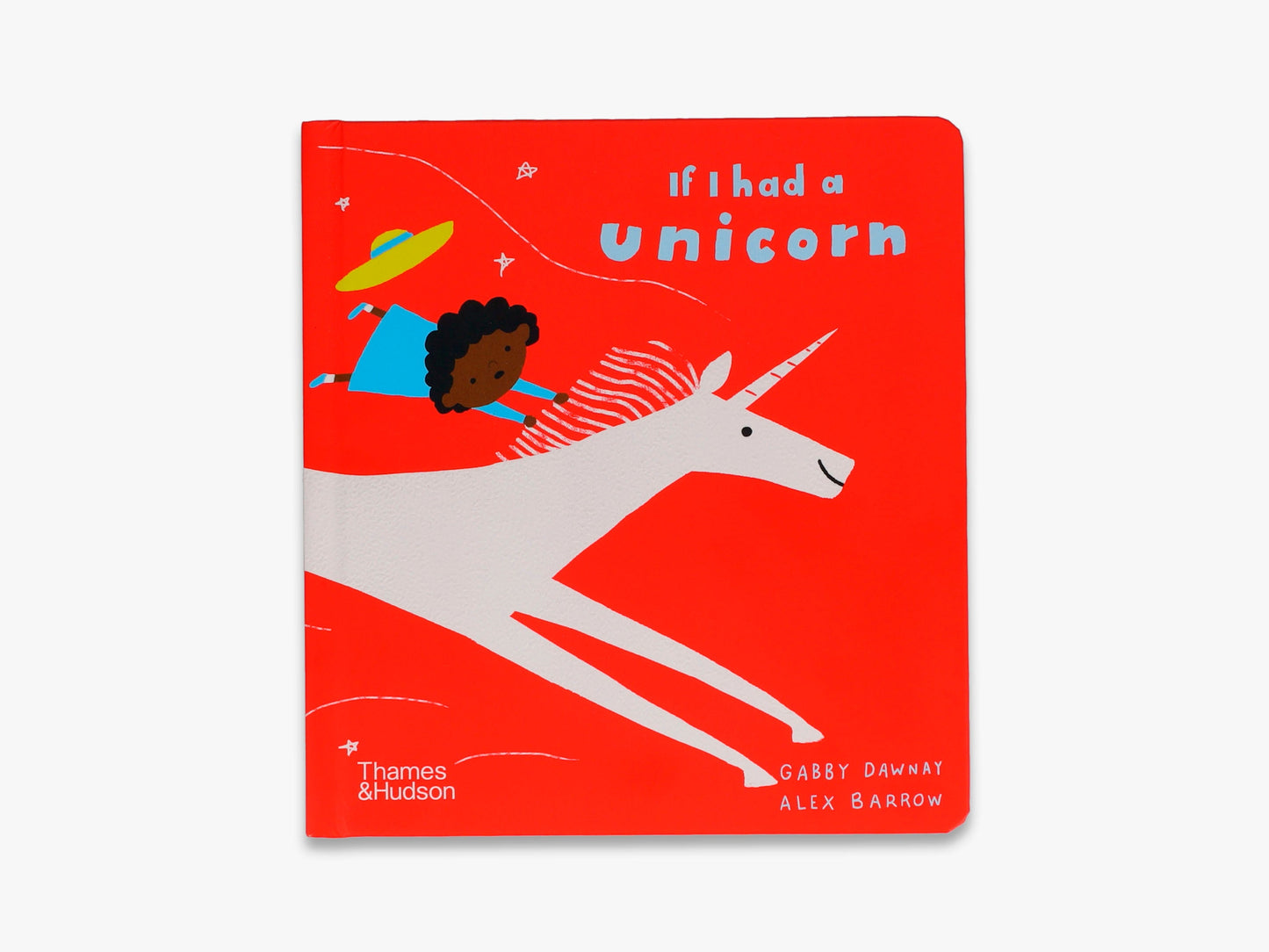 If I had a unicorn