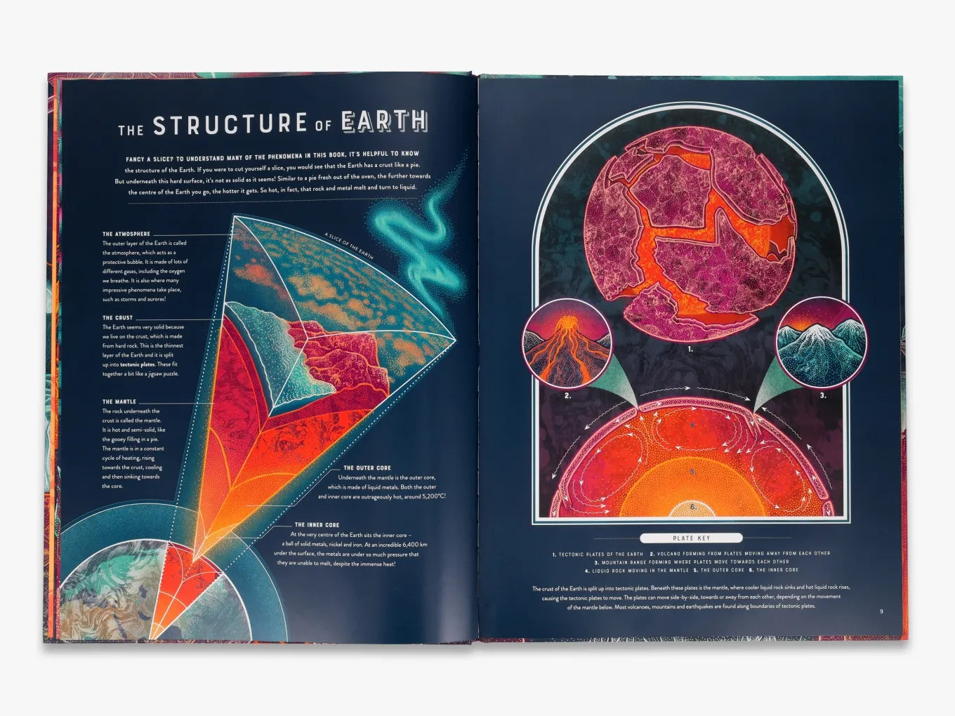 Bang: The wild wonders of Earth’s phenomena