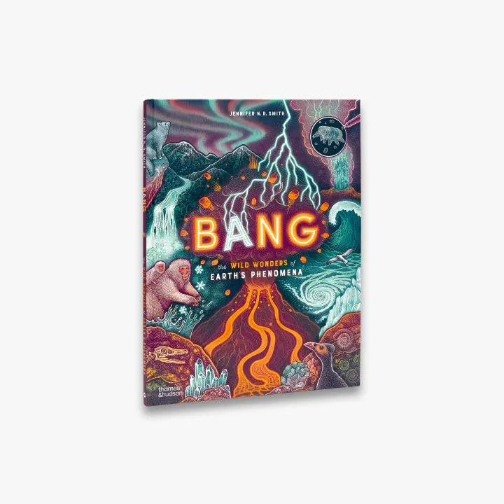 Bang: The wild wonders of Earth’s phenomena