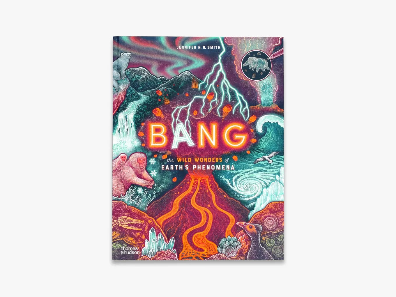 Bang: The wild wonders of Earth’s phenomena