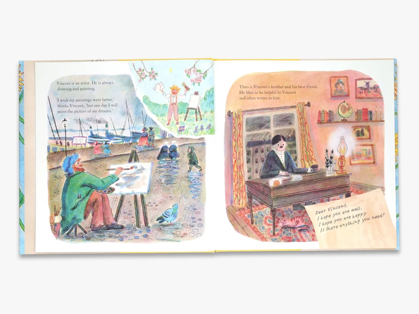 Dear Vincent – A Times Book of the Year 2024