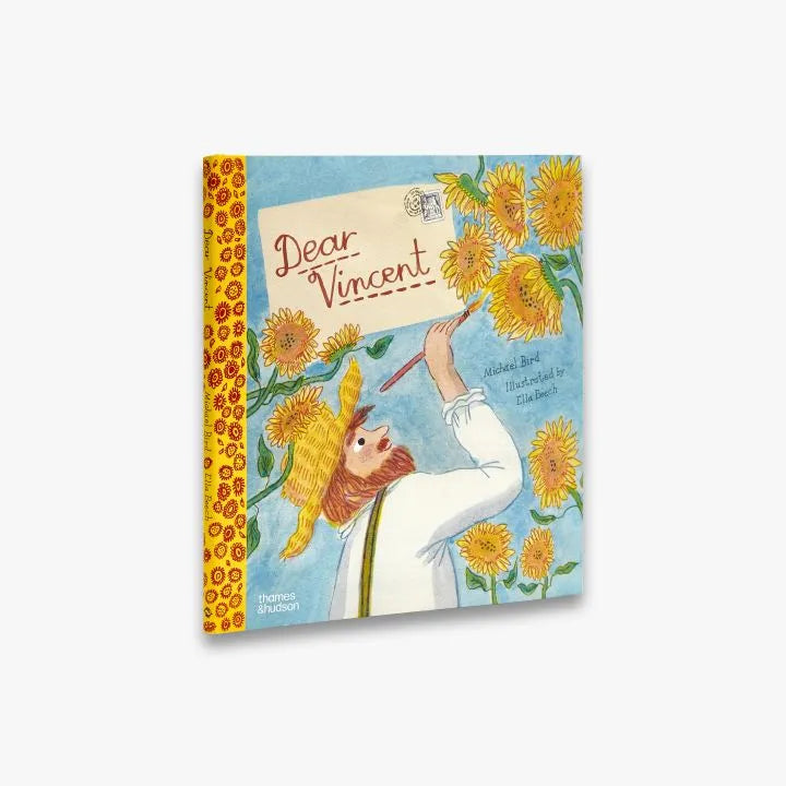 Dear Vincent – A Times Book of the Year 2024