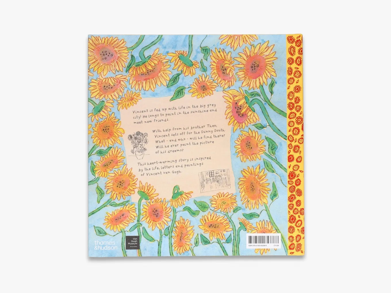 Dear Vincent – A Times Book of the Year 2024