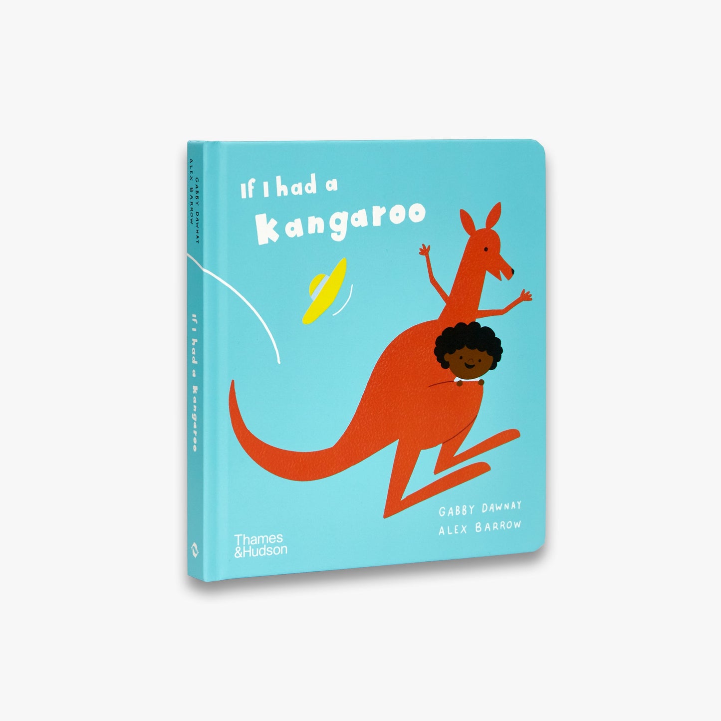If I had a kangaroo