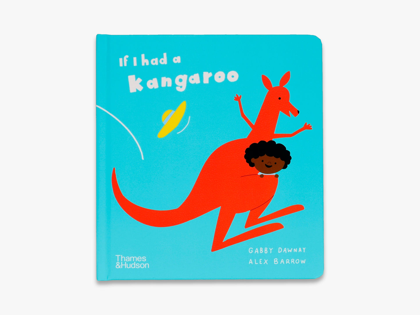 If I had a kangaroo