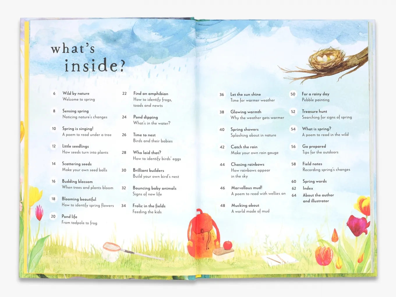 Field Guide series