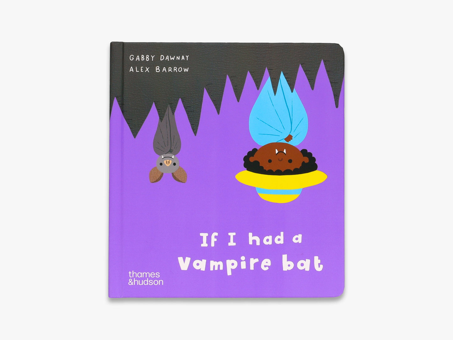If I had a vampire bat