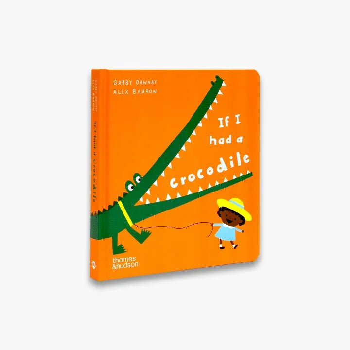 If I had a crocodile