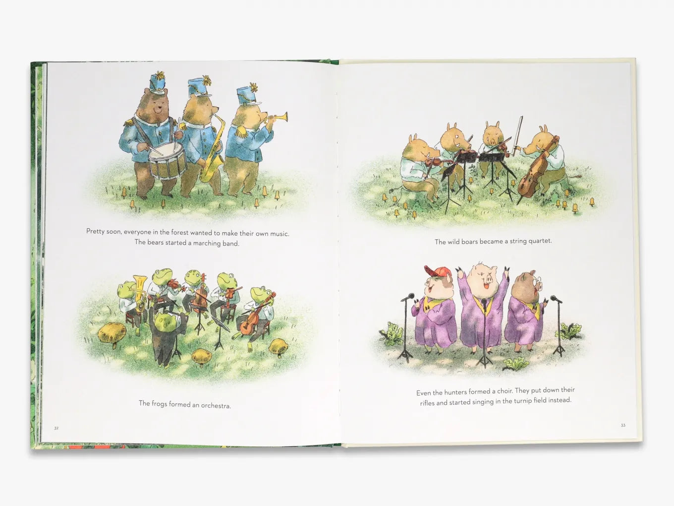 Wolfgang and the Magic of Music