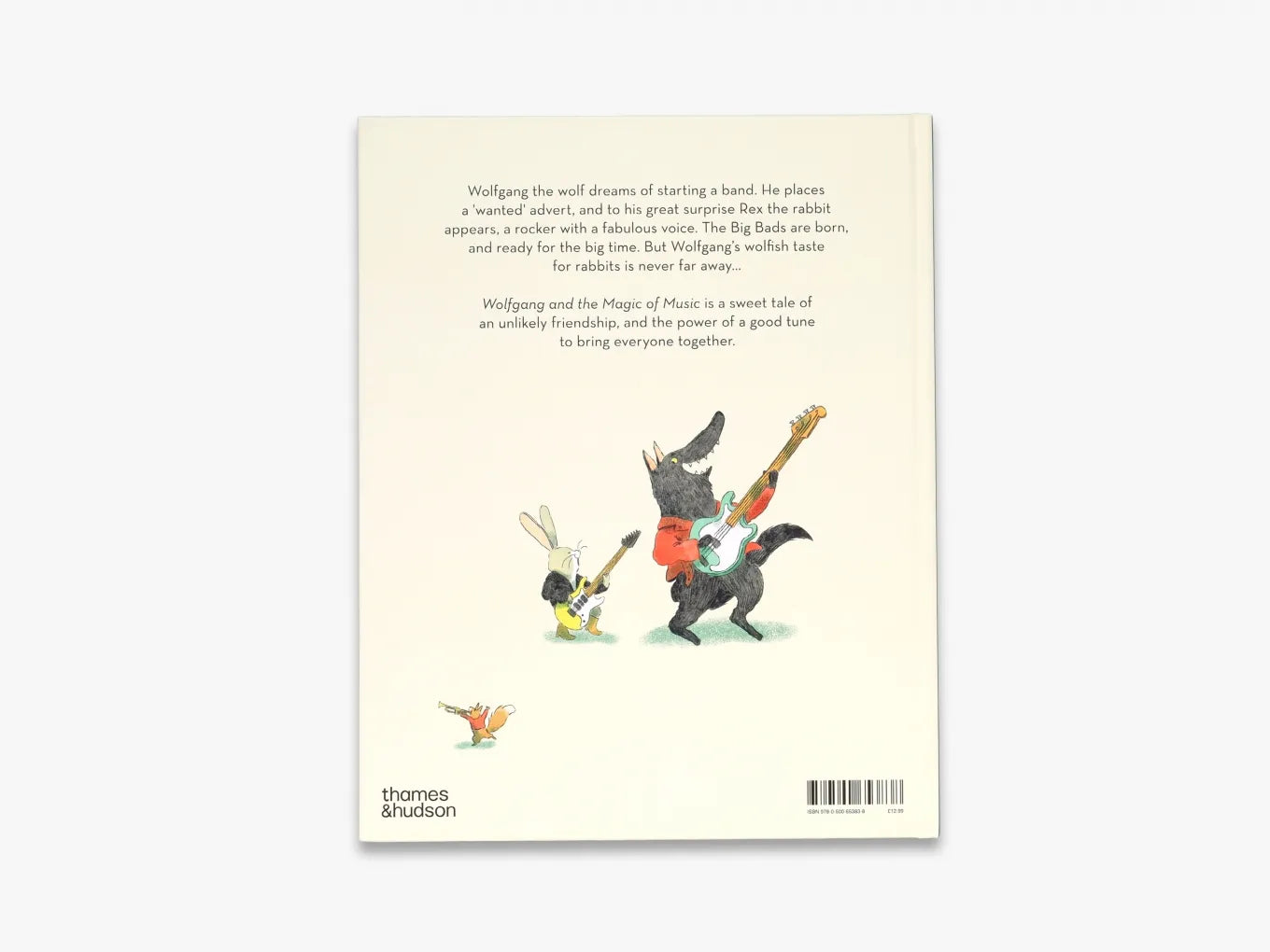 Wolfgang and the Magic of Music