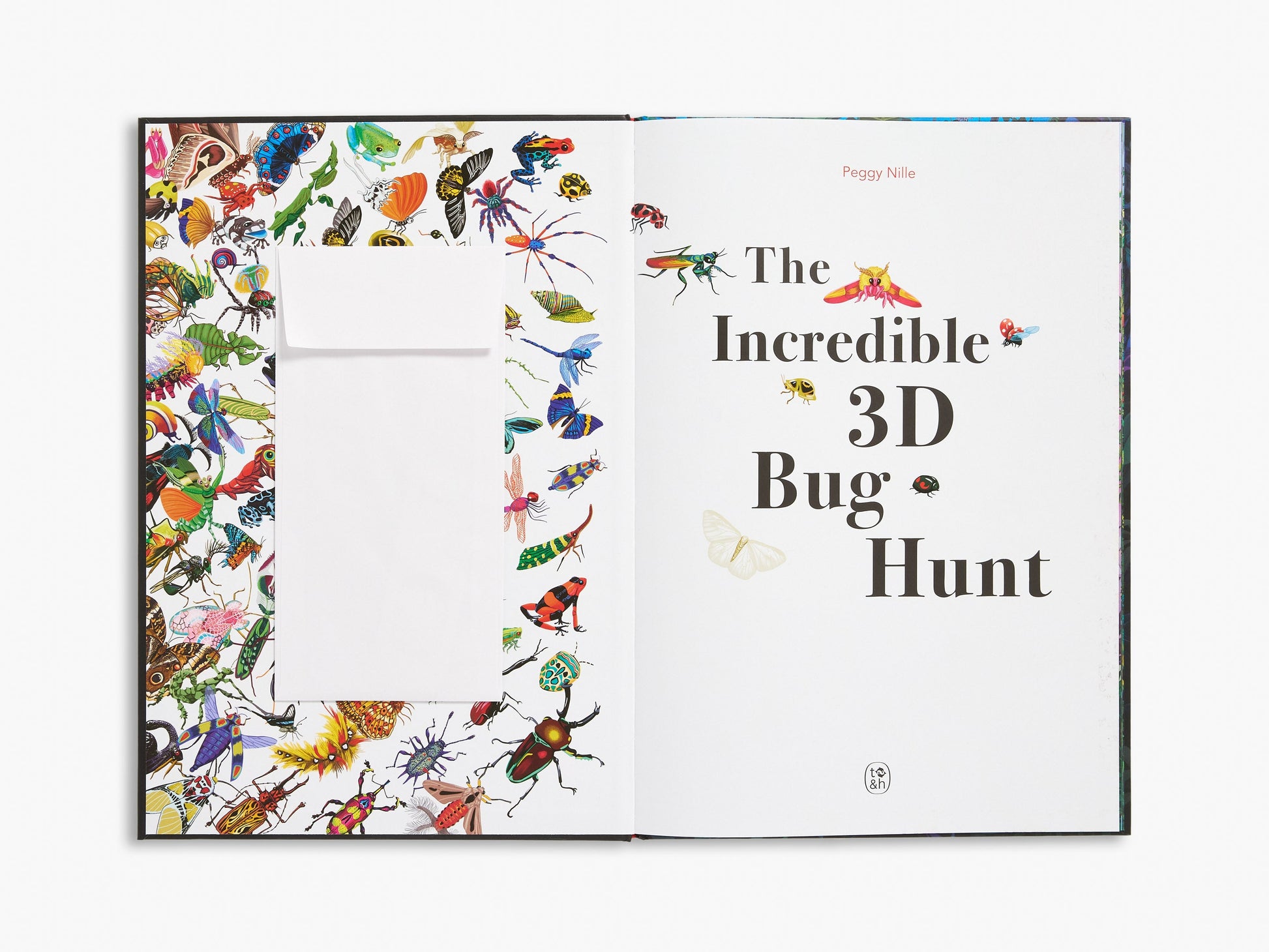 The Incredible 3D Bug Hunt