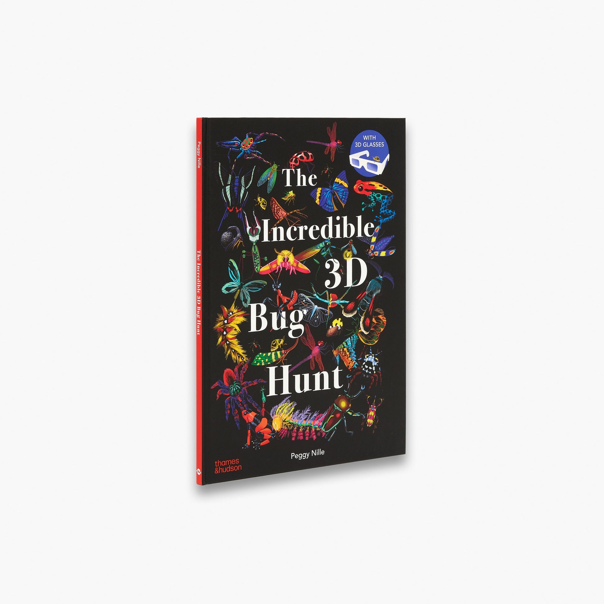 The Incredible 3D Bug Hunt