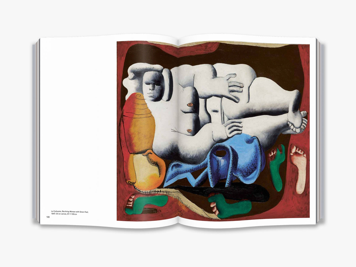 Living with Matisse, Picasso and Christo - interior 3