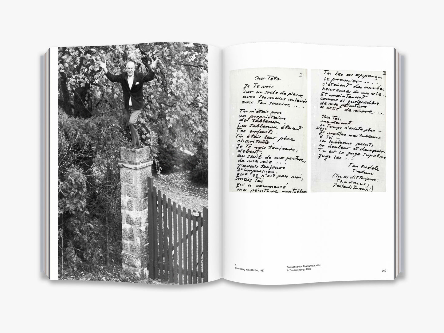 Living with Matisse, Picasso and Christo