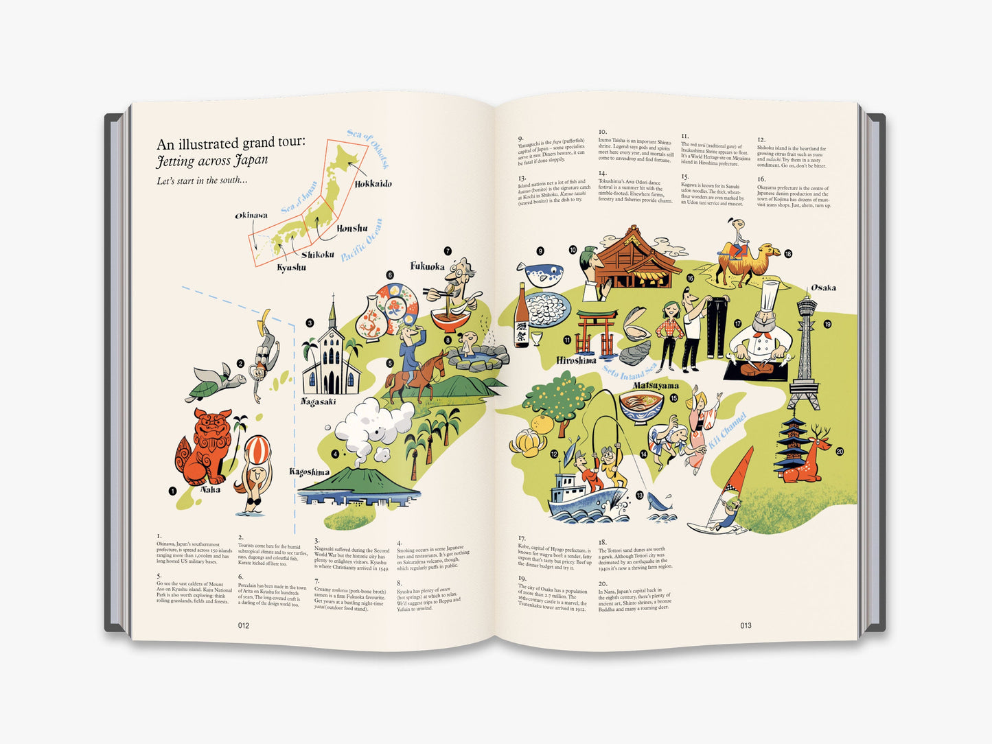 The Monocle Book of Japan - interior 3