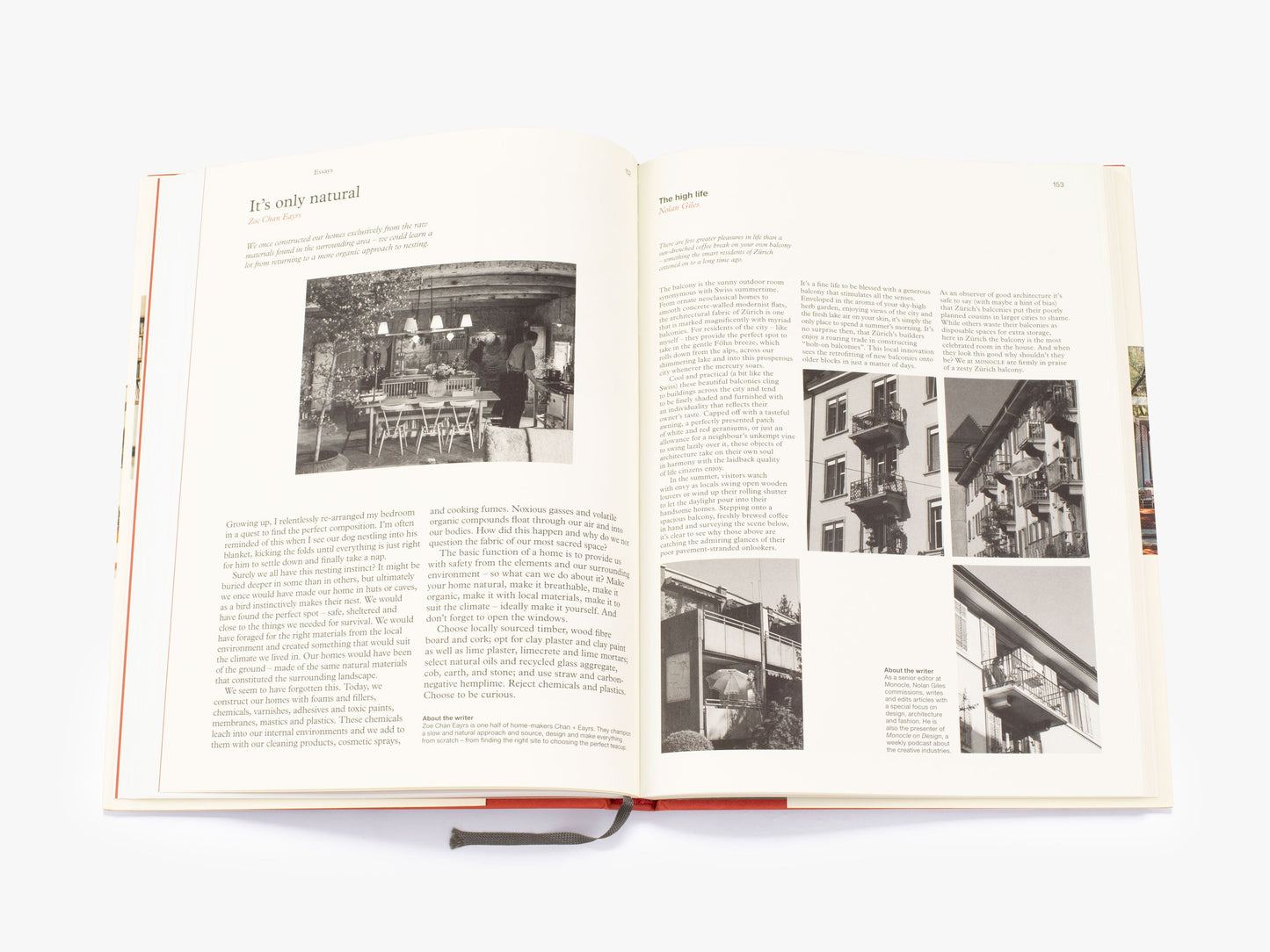 The Monocle Book of Homes
