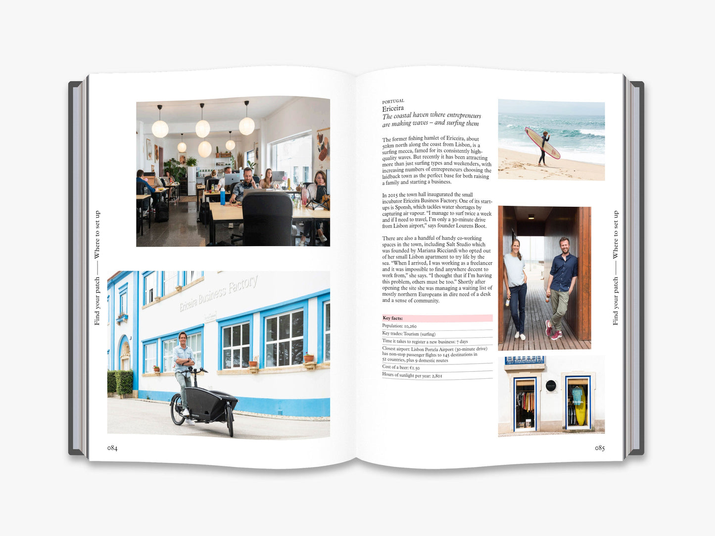 The Monocle Book of Entrepreneurs - interior 3
