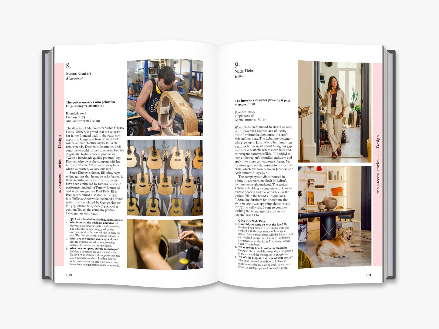 The Monocle Book of Entrepreneurs - interior 4