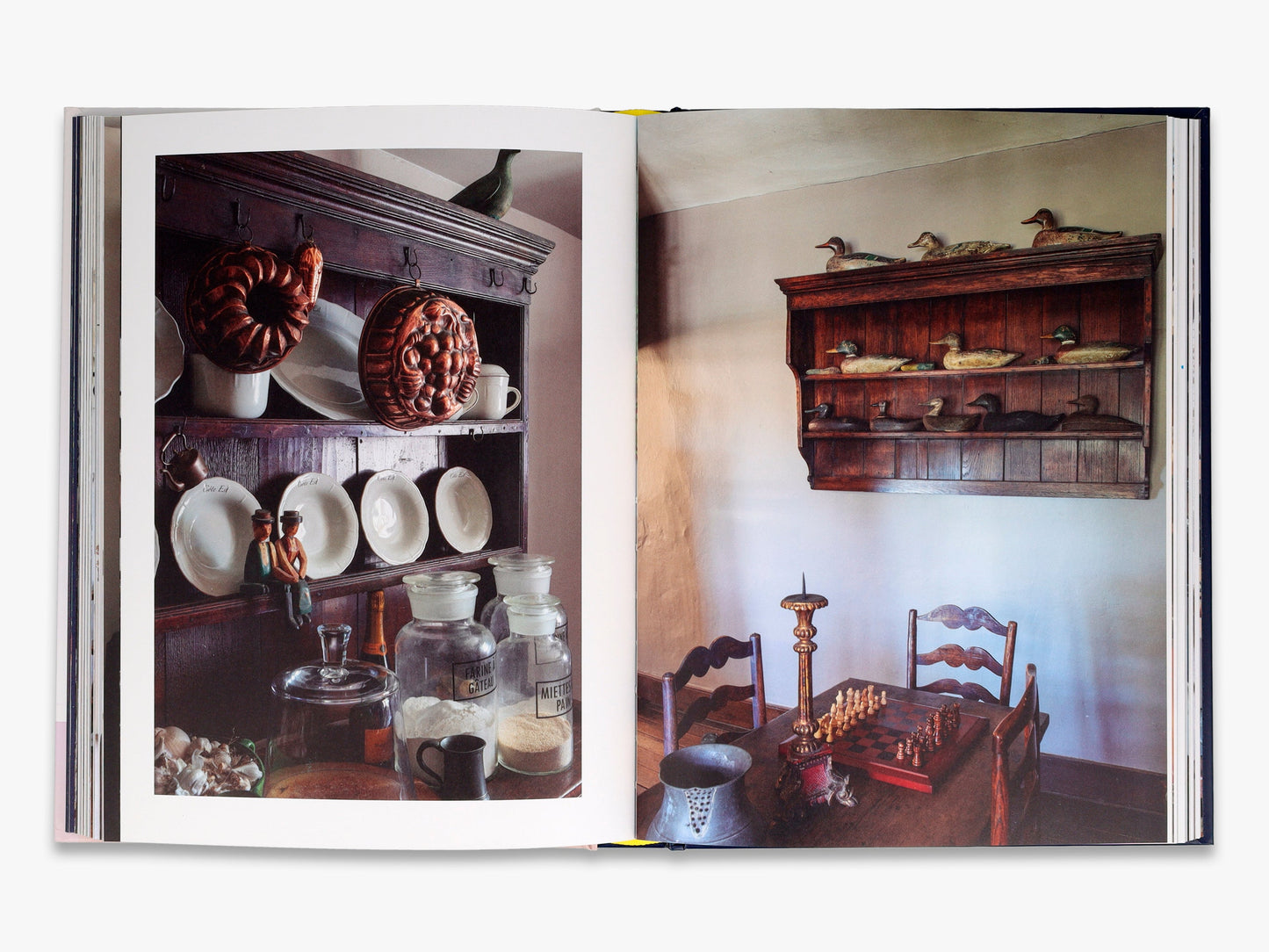 The Kitchen Dresser