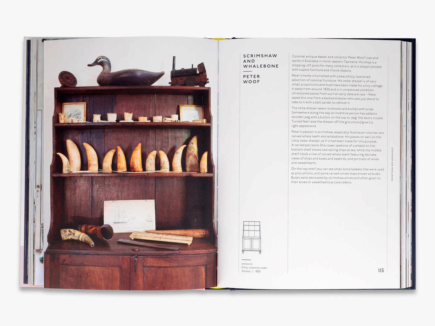 The Kitchen Dresser