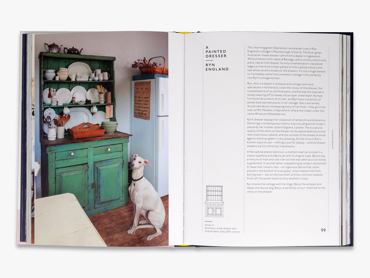 The Kitchen Dresser
