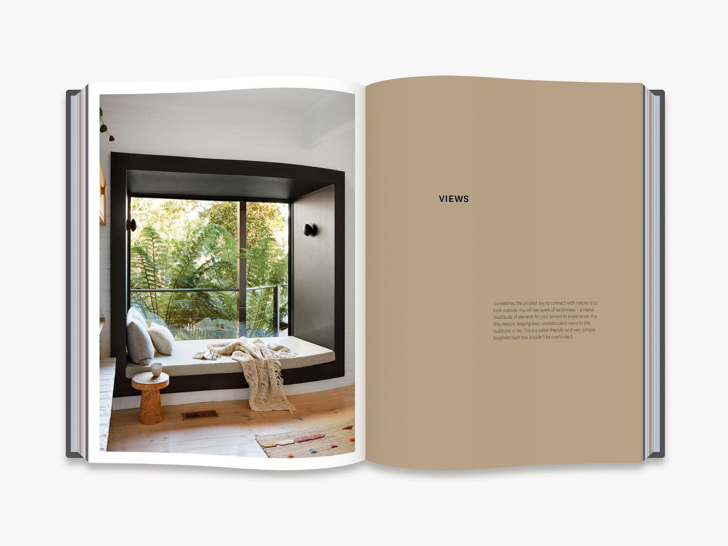 Nature Style - interior 2