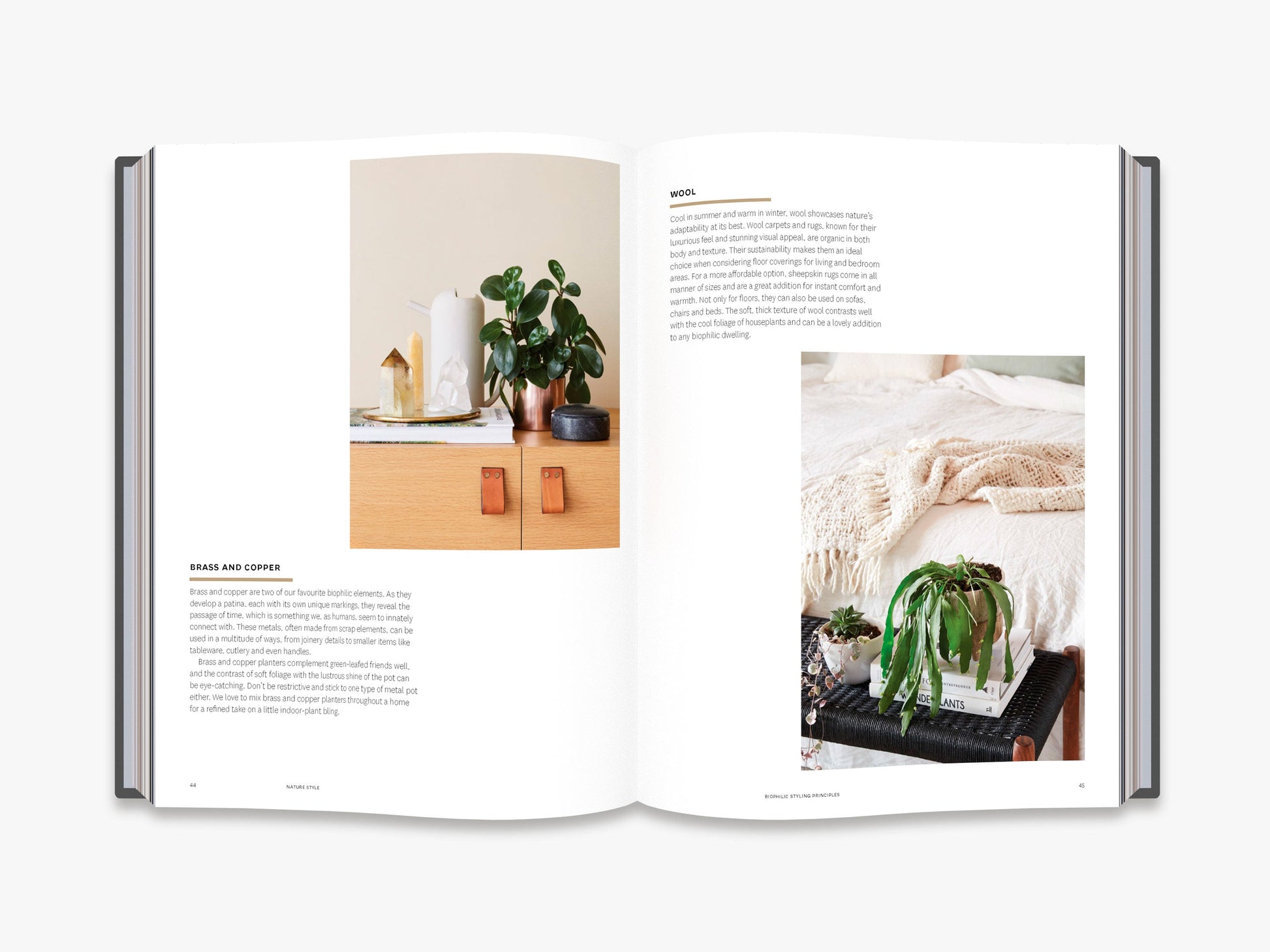 Nature Style - interior 3