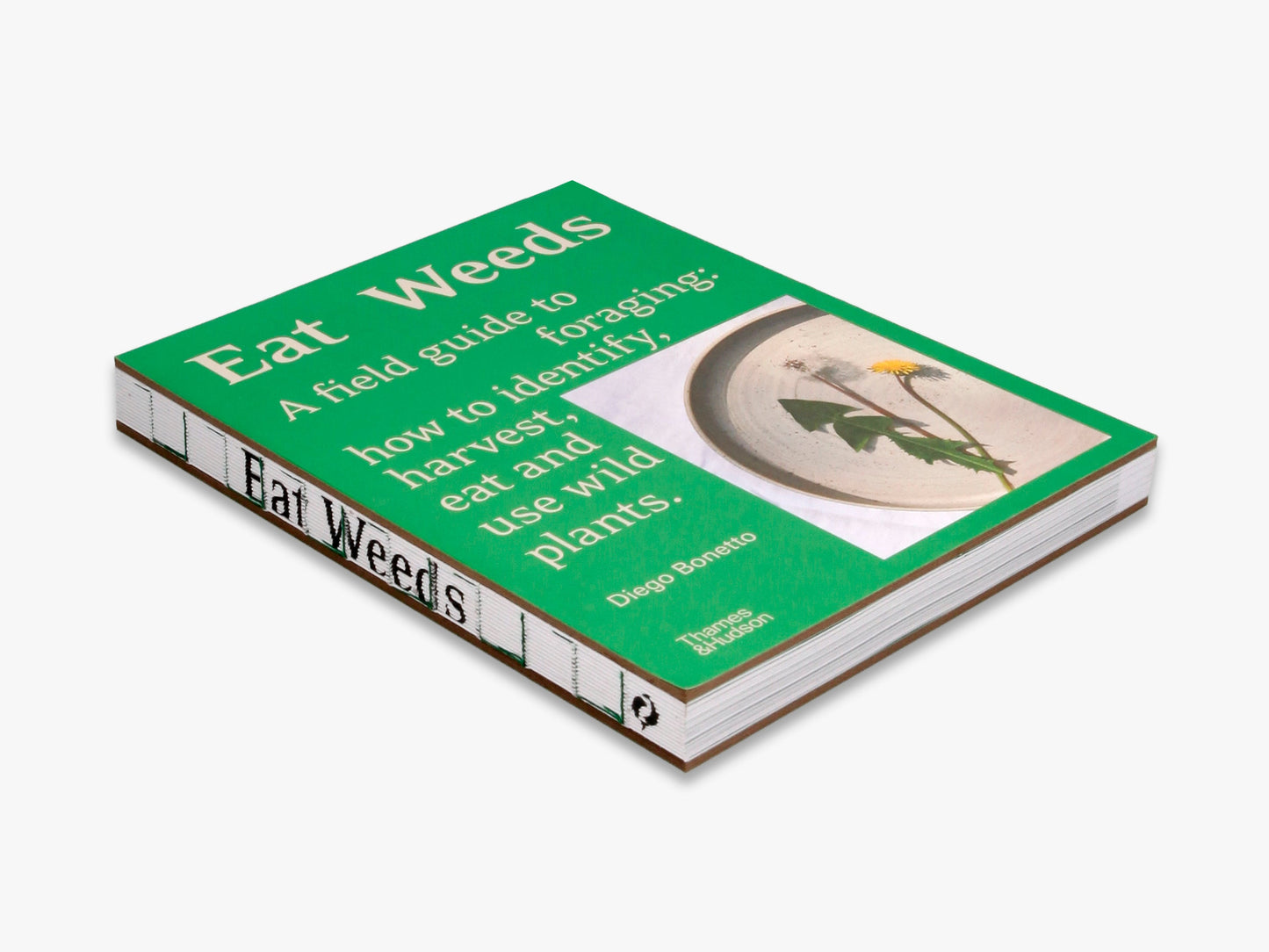 Eat Weeds