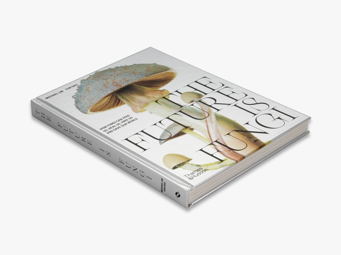 The Future is Fungi