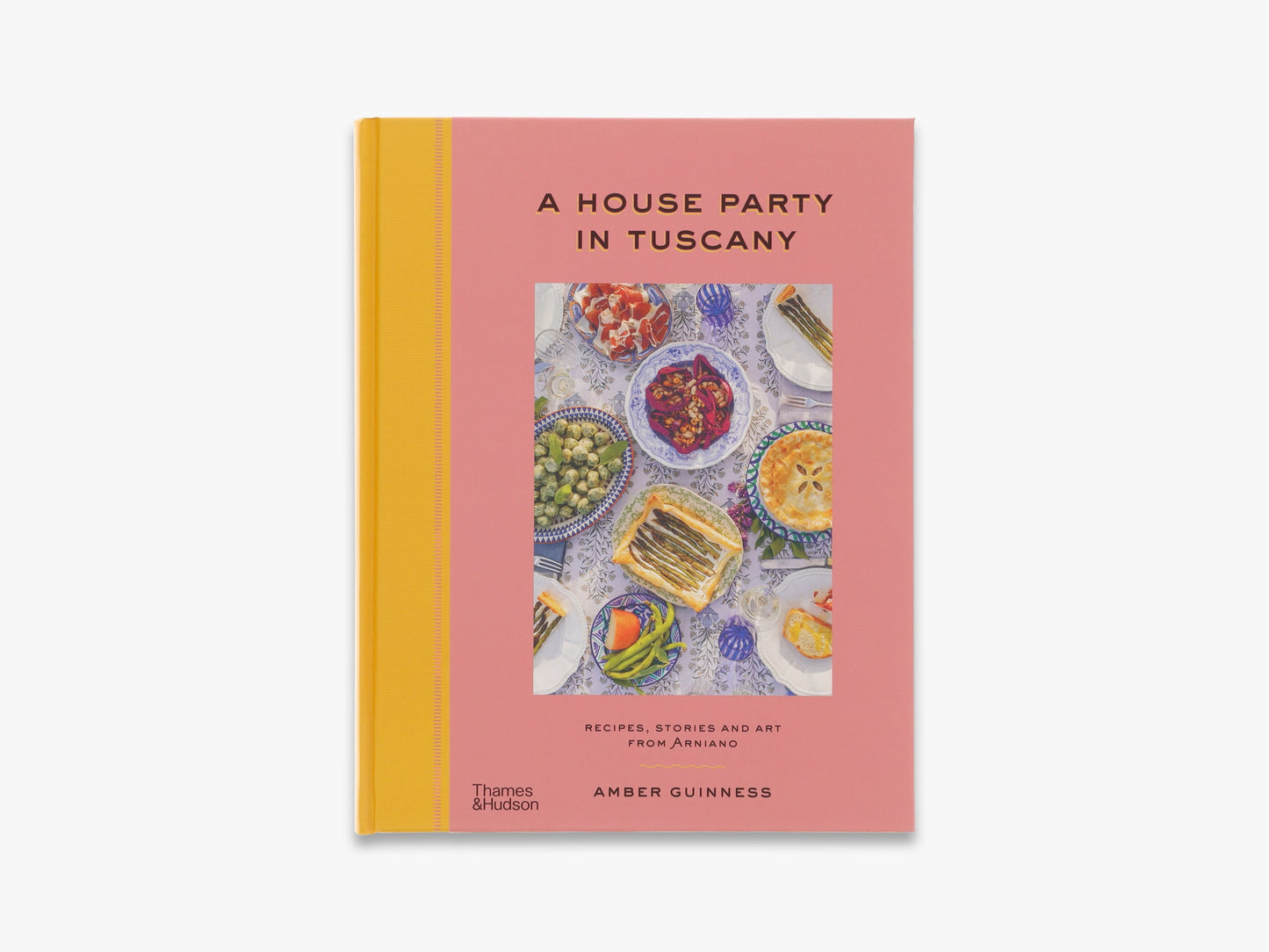 A House Party in Tuscany