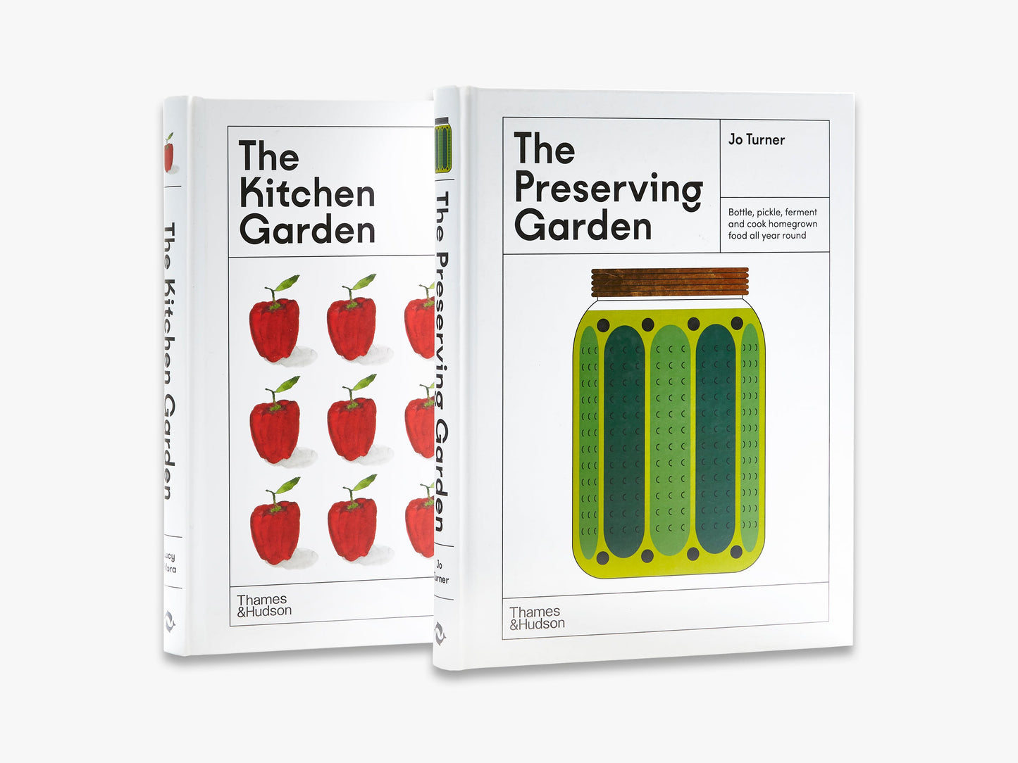 The Preserving Garden