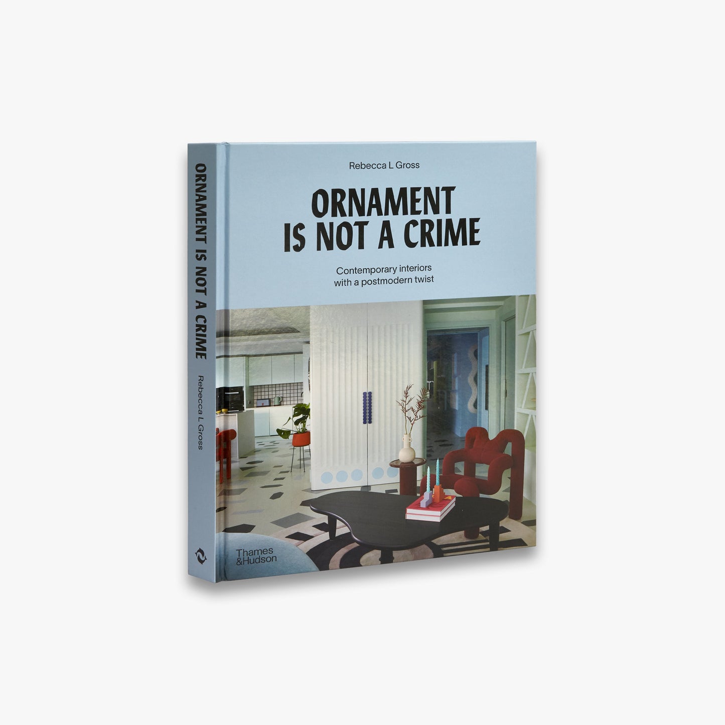 Ornament is Not a Crime