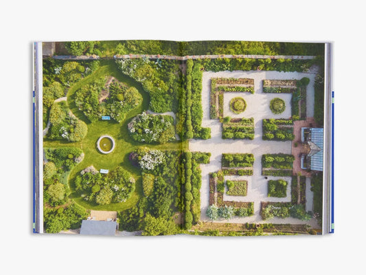 Big Garden Design