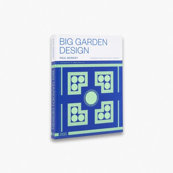 Big Garden Design