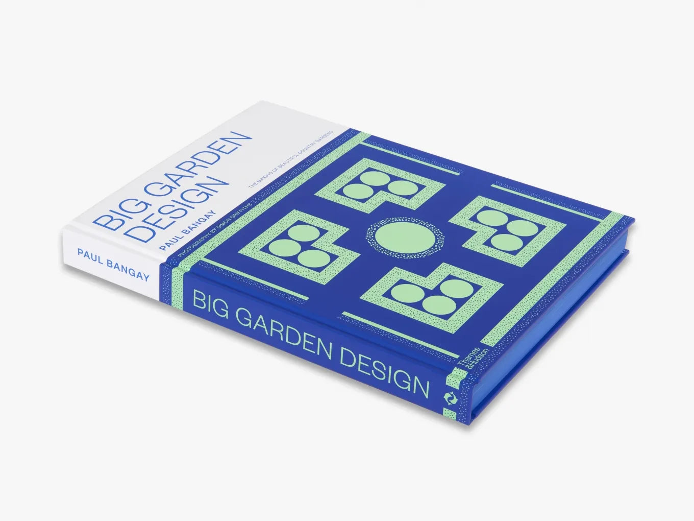 Big Garden Design