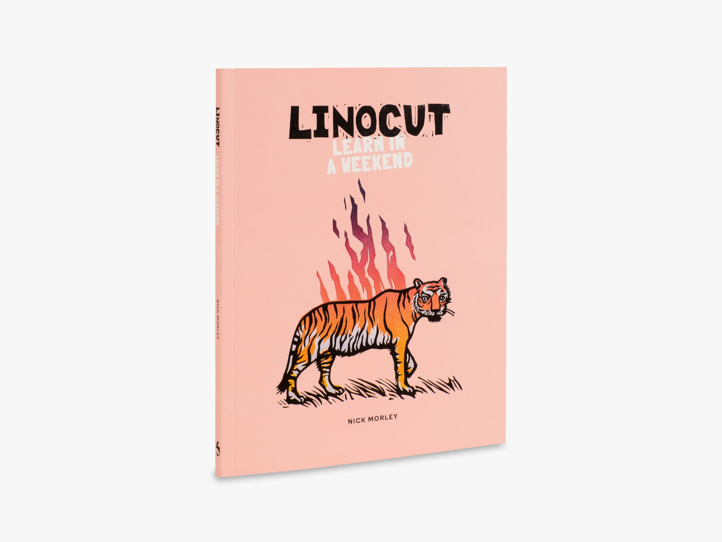 Linocut: Learn in a Weekend