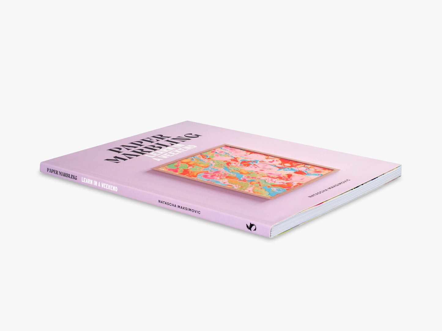 Paper Marbling: Learn in a Weekend