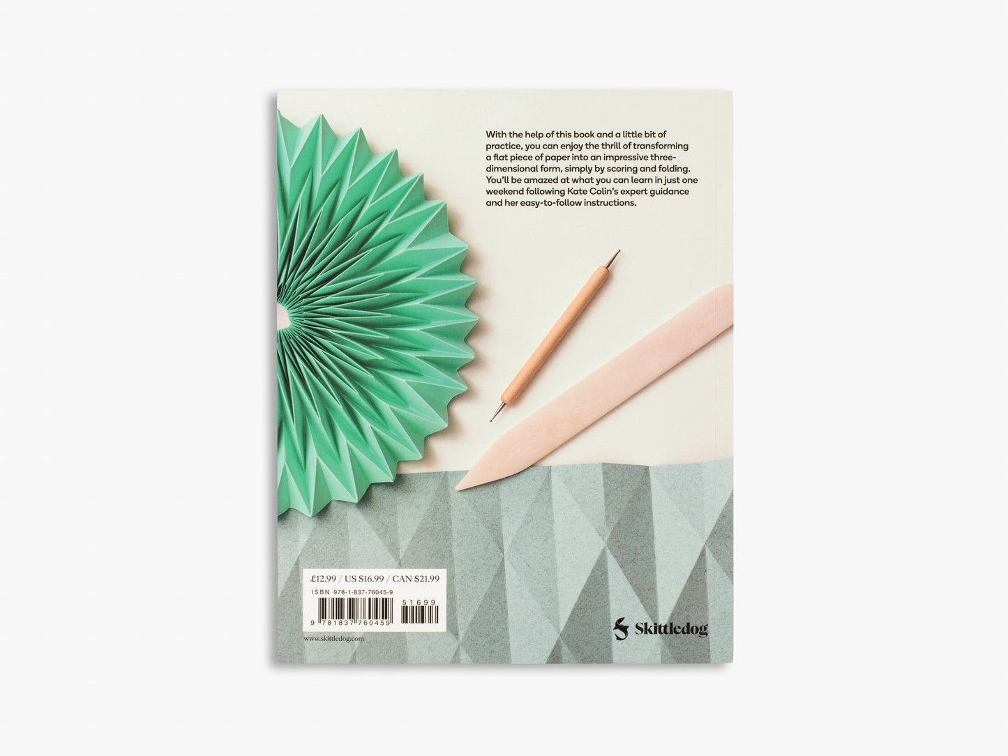 Paper Folding: Learn in a Weekend