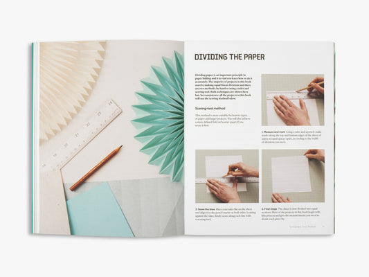 Paper Folding: Learn in a Weekend