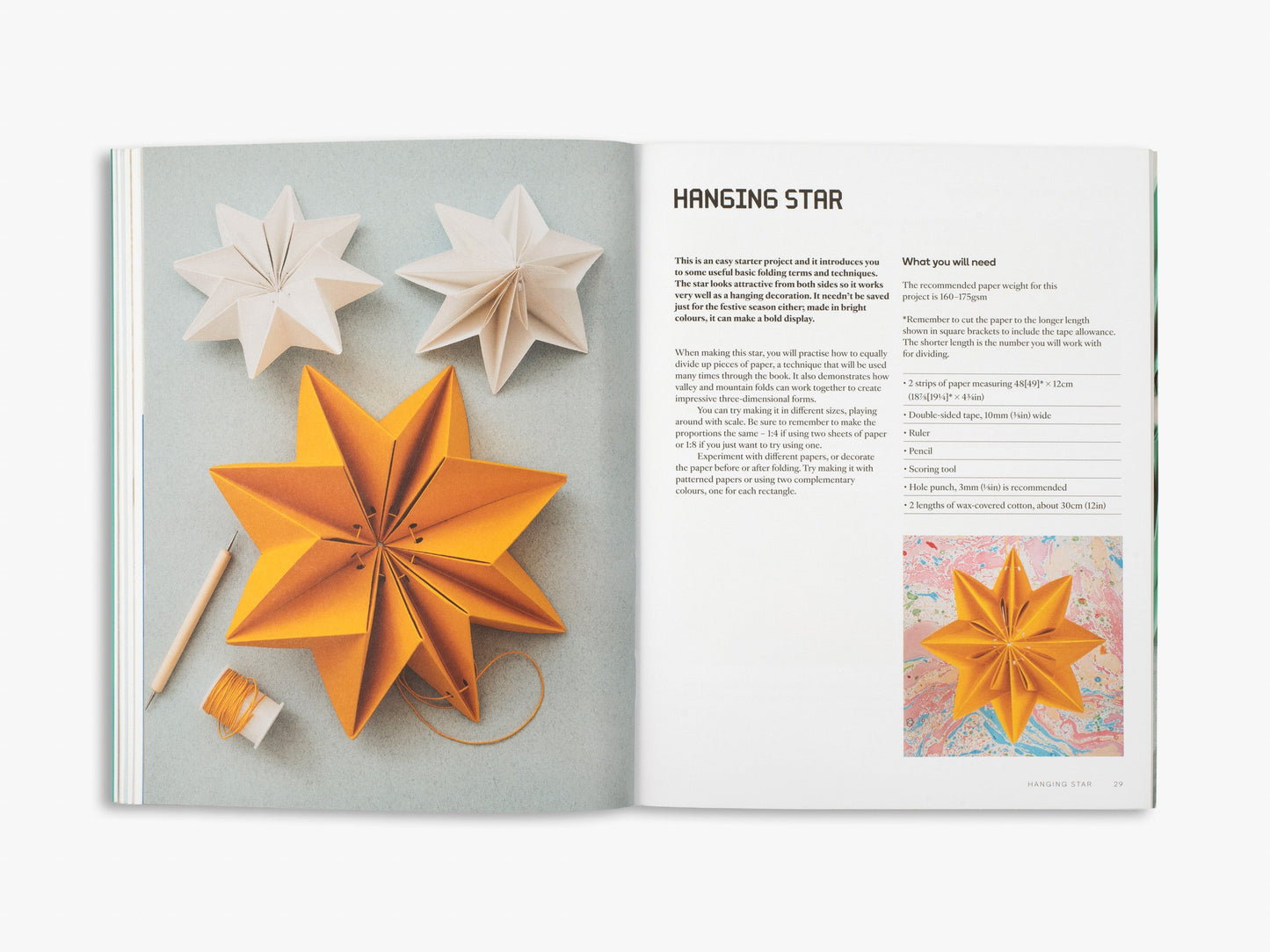 Paper Folding: Learn in a Weekend