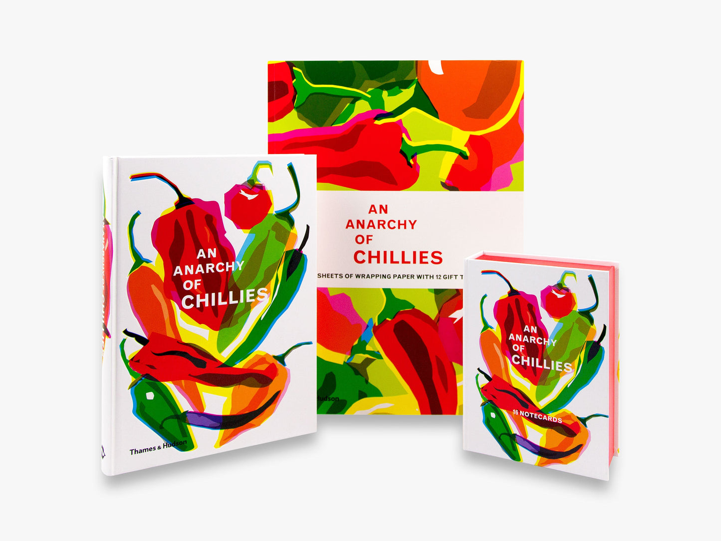 An Anarchy of Chillies